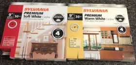 FC8T9-SW-RP SYLVANIA Whitec Ircline Bulb