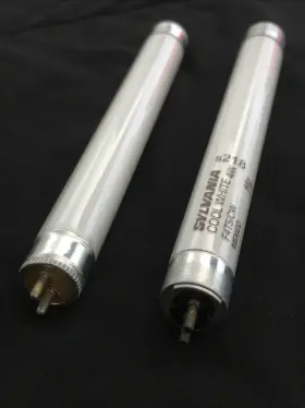 FL4-CW SYLVANIA Pin Fluorescent Tube Light Bulbs Hg #2