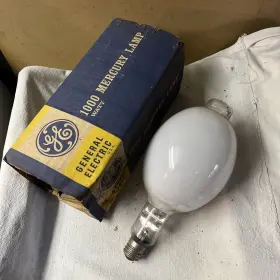 H36-15GW-DX SYLVANIA Ge Mercury Lamp Light Bulb
