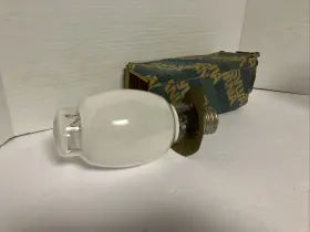 H37KC-250 SYLVANIA Dx Mercury Vapor Mogul Light Bulb Lamp Nos