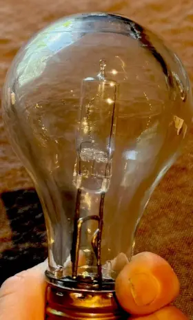 J768 SYLVANIA Light Bulb #3