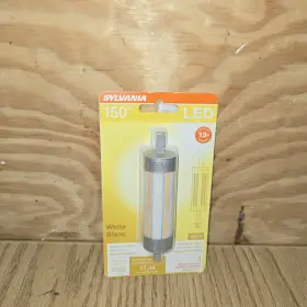 LED12R7S-830-BL SYLVANIA Ultra Led Light Bulb Double Ended LED12R7S-830-BL SYLVANIA Ultra Led Light Bulb Double Ended