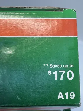 LED13A19 SYLVANIA Ultra Led Light Bulb Dimmable #3