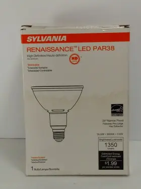 LED16.5PAR38HDDIM930G2NFL26ZH SYLVANIA Renaissance Led Lamp