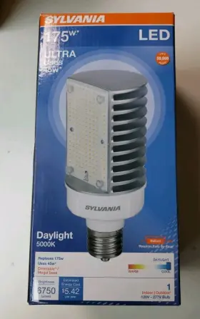 LED45HIDRODAREA840MOG SYLVANIA Led Corn Bulb Retrofit Mogul