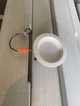 LEDRT4600927FL80 SYLVANIA Ultraled Downlight Kit