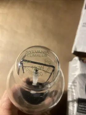 LU100-ECO SYLVANIA High Pressure Sodium Lamp Light Bulb Mogul #3