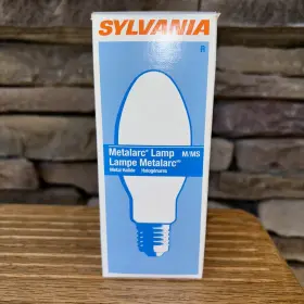 M57-R SYLVANIA Nos Metalarc Halide Med
