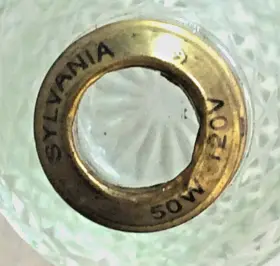 MB19 SYLVANIA Crystal Light Bulb Mb Watts Slides #2