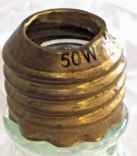 MB19 SYLVANIA Crystal Light Bulb Mb Watts Slides #3