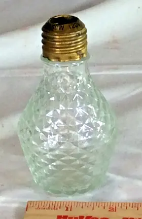 MB19 SYLVANIA Crystal Light Bulb Mb Watts Slides