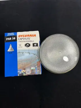 N06313 SYLVANIA Pack Capsylite Flood Light Bulb Cap Spl #2