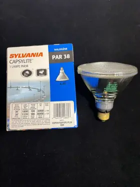 N06313 SYLVANIA Pack Capsylite Flood Light Bulb Cap Spl #3