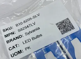 S82547 SYLVANIA Mini Light Bulb