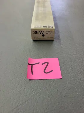 WW-43KV-6 SYLVANIA Bulb Osram Dulux