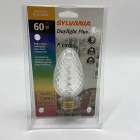 Y93704 SYLVANIA Crystal Light Bulb
