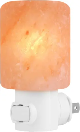 HM065 SYNTUS Himalayan Salt Lamp
