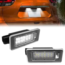 YU-265-10-8990E SYUDWEN Led License Plate Light Lamp Altima