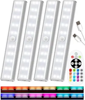 RD10-4 SZOKLED Cabinet Lights Wireless