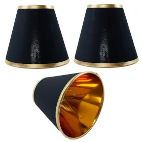 B0FLJY5KWJ TAAMTYH Fabric Lamp Shade Set Wall Chandelier Clip