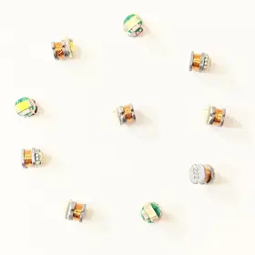 XKT0001-09 TAIDACENT Remote Wireless Led Coil Colorful