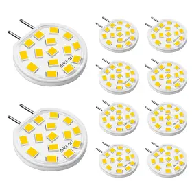 G8-15-2835 TAIYALOO Led Puck Light Bulb Halogen Dimmable