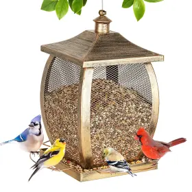 B0F43P2HP9 TALKSON Bird Feeders Outdoors Wild Outside Hangin