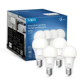 L520E TAPO Tplink Smart Light Bulbs Natural Dimmable Alexa