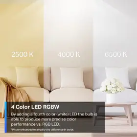 840030707964 TAPO Tp Link Smart Light Bulbs Rgbw Dimmable #2