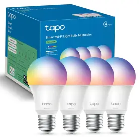 840030707964 TAPO Tp Link Smart Light Bulbs Rgbw Dimmable