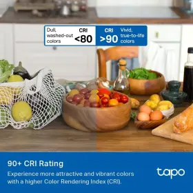 840030709289 TAPO Tp Link Smart Light Bulbs High Brightness #3