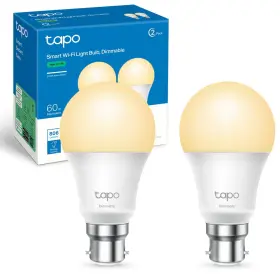 935364006198 TAPO Smart Bulb Energy Wifi Light