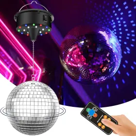 HG00023 TAZKZZY Disco Ball Motor Light Rpm Rotating