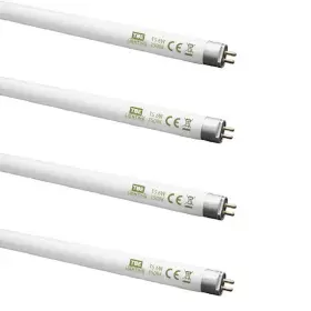 TBE-T5-6W-3500K-4PACK TBE LIGHTING Tubes Base Fittings High
