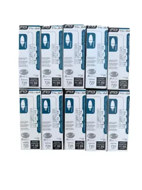 10714 LIGHT Cfl Torpedo Base Bulb