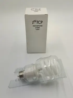 28918PERM ENERGY Springlamp Bulb Fluorescent Pack