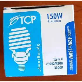 28942M30K BOX Bulb Springlamp #2