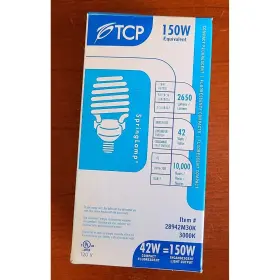 28942M30K BOX Bulb Springlamp