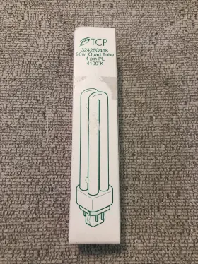 32426Q41K Quad Tube Pin Pl