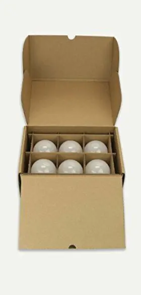762148058823 LED Light Bulbs Energy Efficient Dimm #2