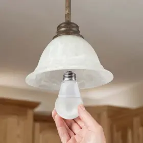 762148060390 LED Light Bulbs Energy Efficient Lamp Base #3