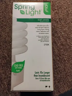 762148062363 SPRING Light Bulbs
