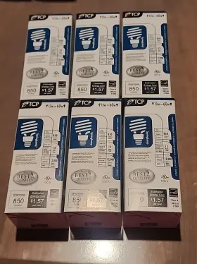 28913U LIGHT Springlamp Fluorescent Bulb