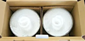 8050232 LIGHT Cfl Flood Bulb Equiv Recessed Recess Track