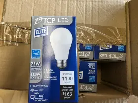 L11A19D2527K BOX Led Dim