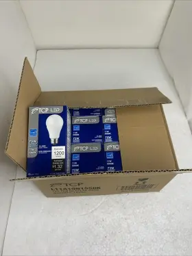 L11A19N1550K LED Eq Dimmable Light Bulb