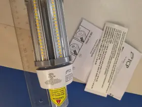 L27CCE26U40K LED Corn Cob Halide Equal
