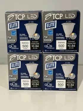 L50MR16GUD2530KFLCQ ELITE Set Led Bulb Dimmable