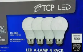 L9A19N1030K4 LED Light Bulb