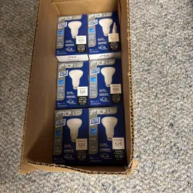 LED10A19 LED Light Bulb Dimmable